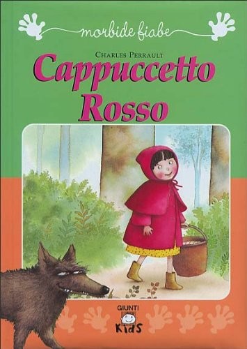 Cappuccetto rosso perrault - cappuccetto,