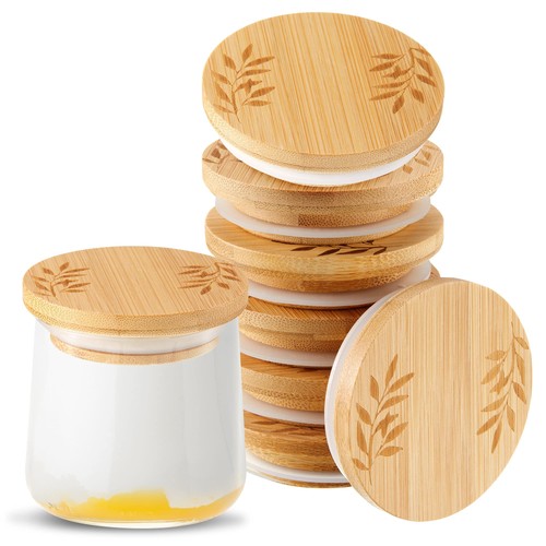 Set coperchi barattolo - set, yogurt