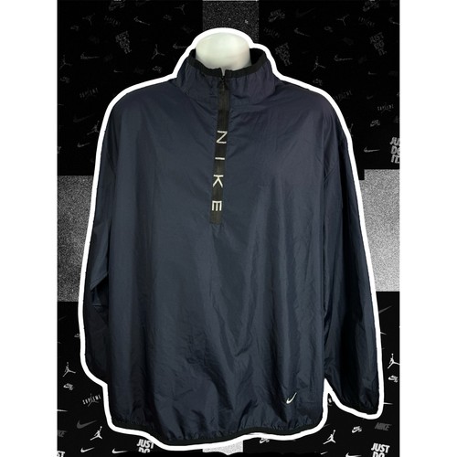 Maglione nike blu vintage - maglione,