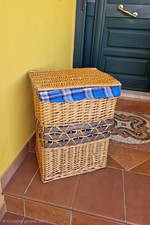 Cesto portabiancheria, Porta