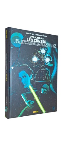 Star wars les contes - wars,