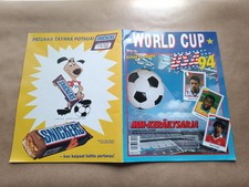album Usa 94 Finland Maradona