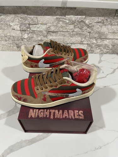 Sneakers coldsins nightmares - coldsins,