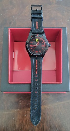 Orologio scuderia ferrari - orologio,