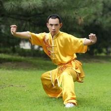 Chinese Kung Fu Taichi Uniform