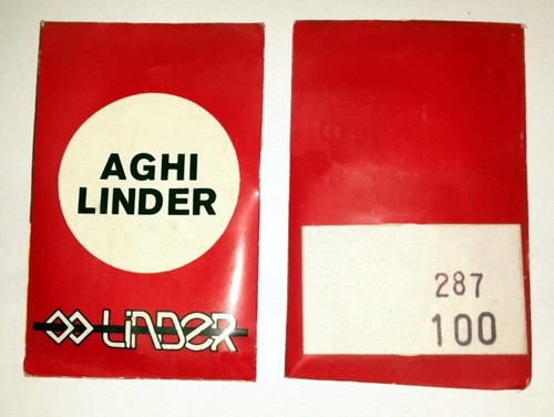 Ago aghi 287 1738 - ago, 16x231
