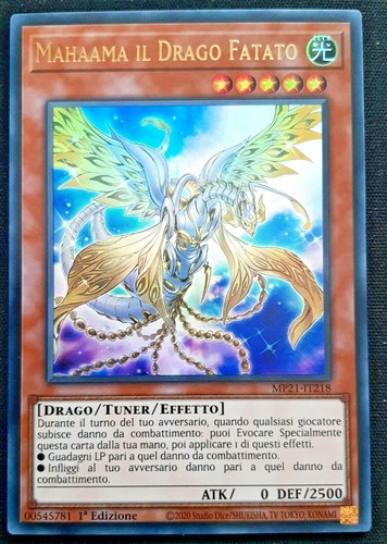 Mahaama drago fatato ultra - mahaama, il
