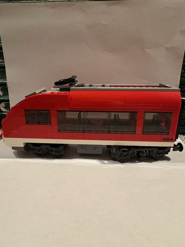Lego train 7938 - lego®, rc