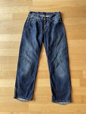 Jeans Replay a gamba larga taglia W30