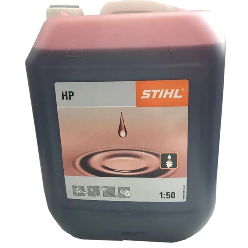 Olio miscela stihl litri - 10,