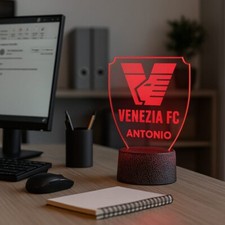 Lampada in Plexiglass Venezia