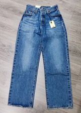 Jeans levis 501 w23 l27 - jeans,