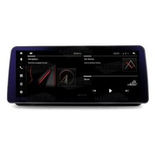 Hardstone HS BMW02-ALZ12 (CIC) Autoradio Android per BMW da 12.3" con sistema or