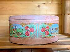 BATTISTERO -COLOMBA -SCATOLA