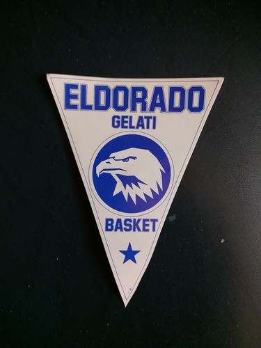 Adesivi sticker eldorado - sticker,