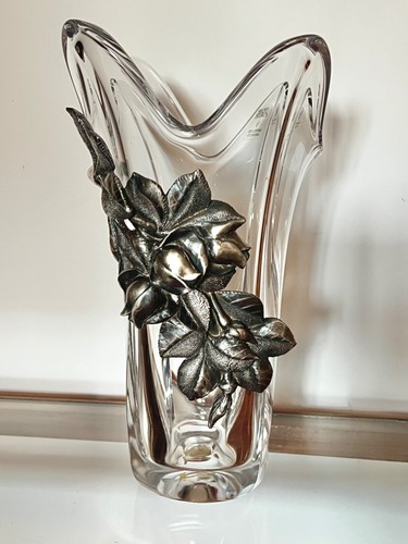 Vaso maria cristina sterling - cristina,