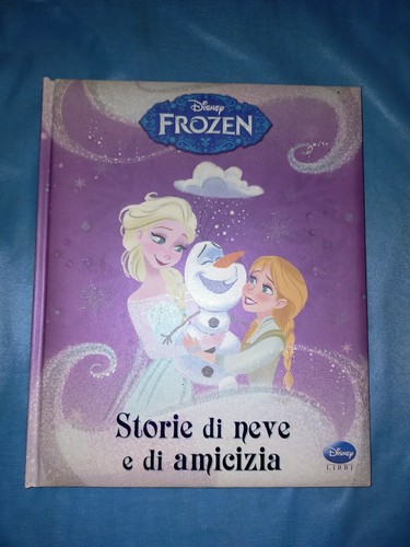Frozen storie neve - frozen, di