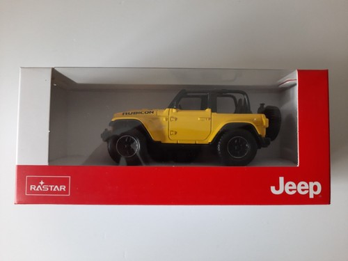 Modellino statico jeep - statico,