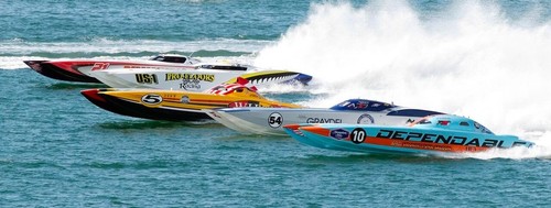 Freeze frame video power - freeze, boat