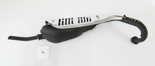 Marmitta completa exhaust - marmitta,