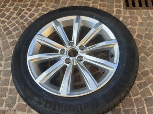 Cerchio lega volkswagen - in,
