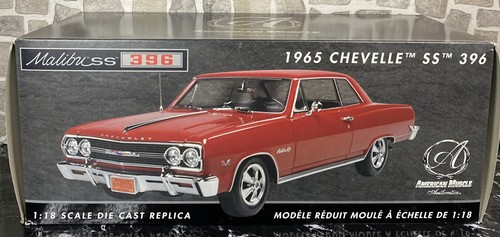 American muscle authentics - muscle,