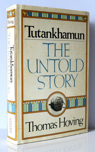 Tutankhamen the untold story - :,
