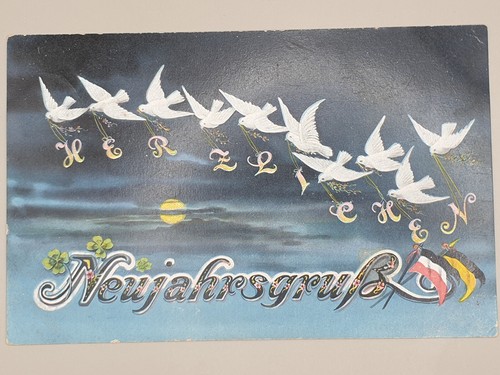 Cartolina postale feldpost - postale,