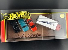 Hot Wheels Premium BRE GARAGE