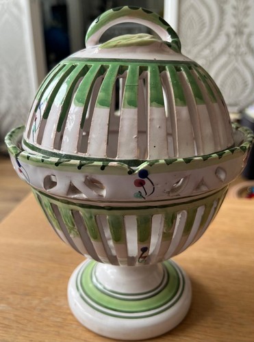 Antico vaso dolce ceramica - vaso,
