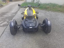 Can-Am Ryker 600cc 2022 – Solo 1.369 km – Pari al Nuovo – Nicosia (EN)