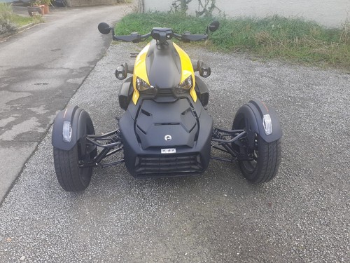 Can ryker 600cc - 600cc, –