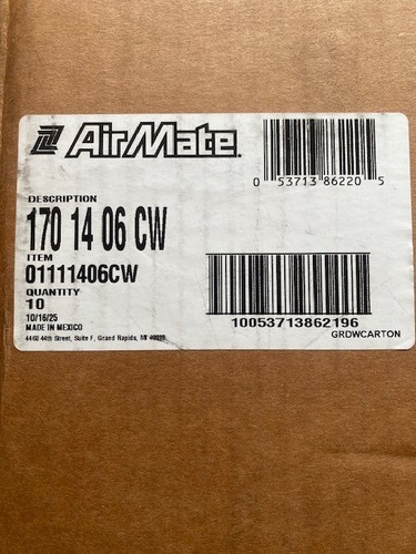 Airmate - (10, confezioni)