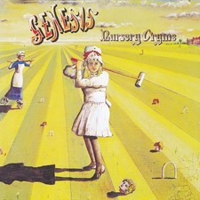 GENESIS - Nursery Crime