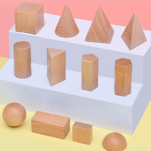 12x forme solidi geometrici - forme,