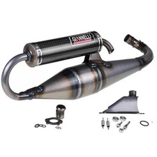 MARMITTA SHOT V4 GIANNELLI