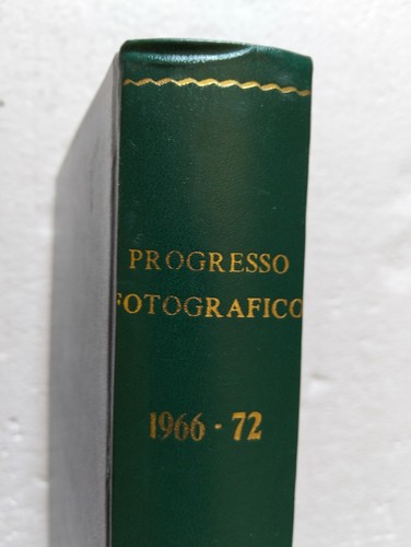 Progresso fotografico 1966 - progresso,