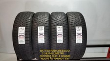 GOMME USATE  TERMICHE 225/60R18 104H PIRELLI SOTTOZERO 3 PNEUMATICI C12806