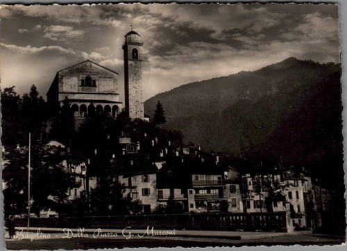 Brescia bagolino dalla piazza - bagolino,