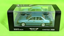 MODELLI SCALA NEO MITSUBISHI GALANT 2000GLX Limited 1/43 935128
