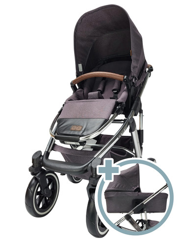Abc design passeggino salsa - -,