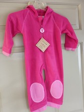 Tuta Ducksday Fleece 1 pezzo -