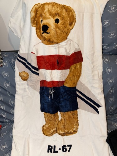 Nuovo polo ralph lauren orso - polo,