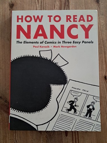 How read nancy - how,