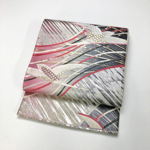 Kimono kakitabata obi gru - obi,
