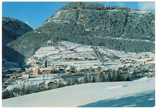 Rio pusteria panorama - rio,
