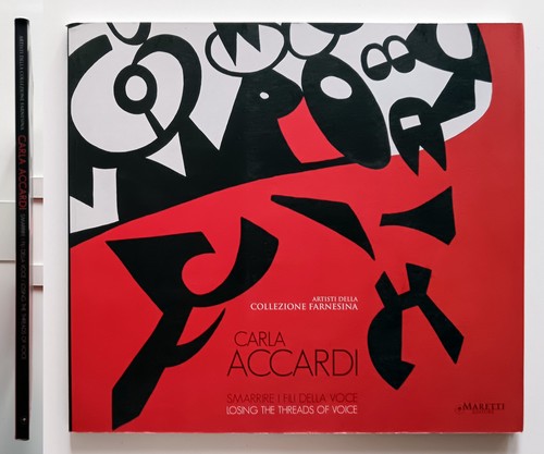 Carla accardi smarrire fili - i,