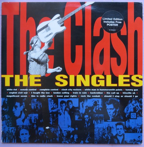 The clash - -,