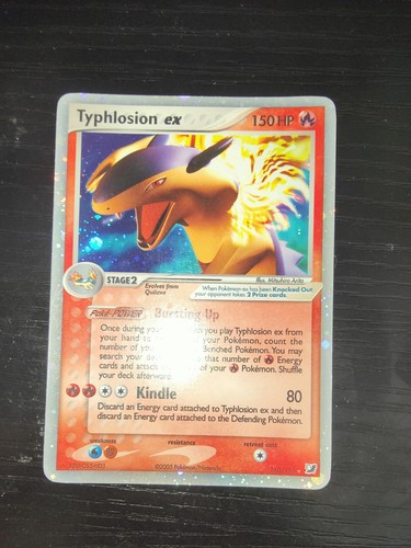 Typhlosion 110 115 - typhlosion, 110/115