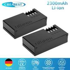 2x Batteria per Stiga Autoclip